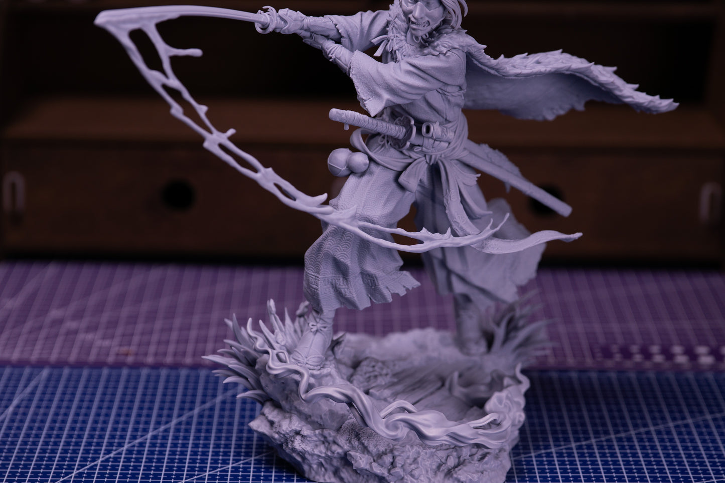 Straw-Hat Samurai Ronin