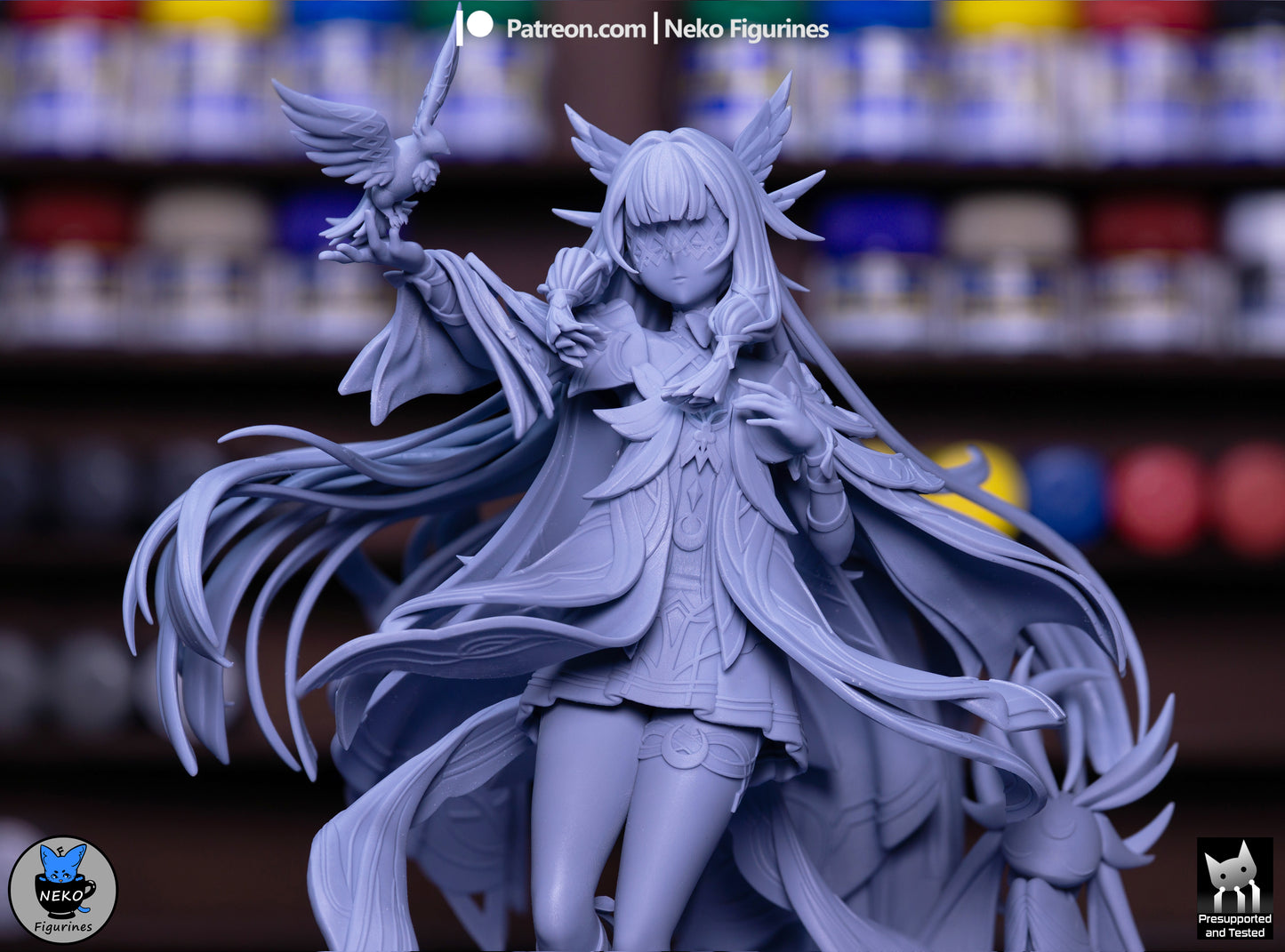 Columbina | Genshin Impact