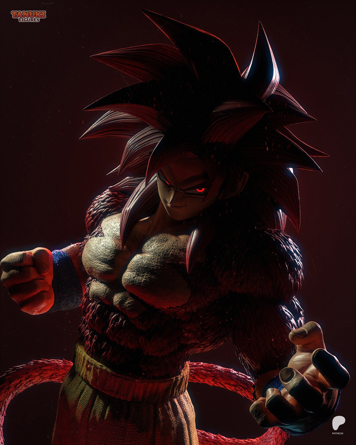 Primal Martial Arts Warrior