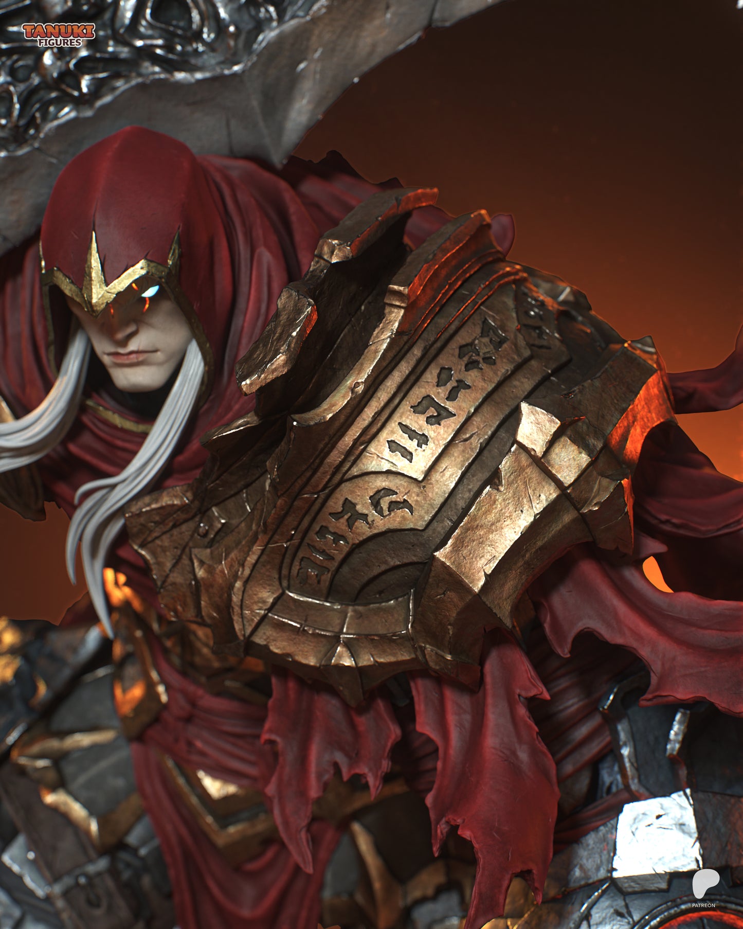 Apocalypse Greatsword Horseman