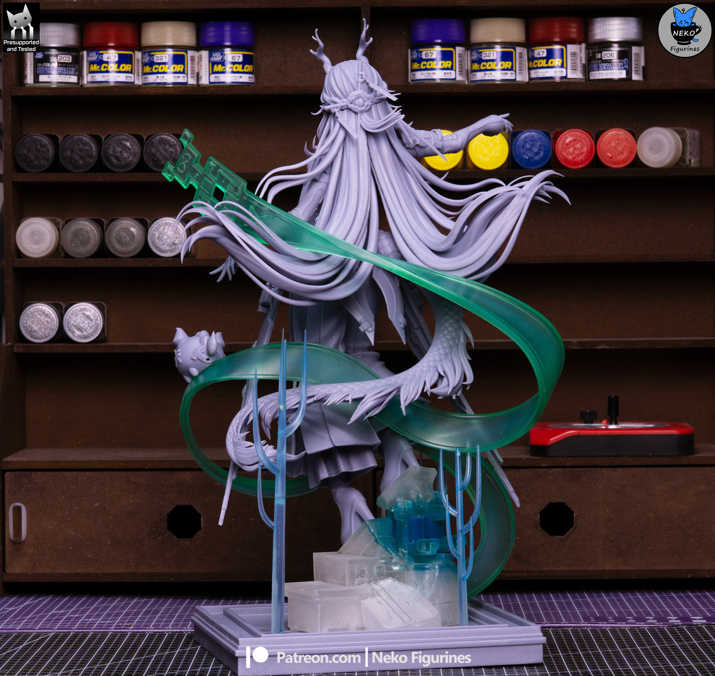 Zhuang Fangyi | Arknights: Endfield