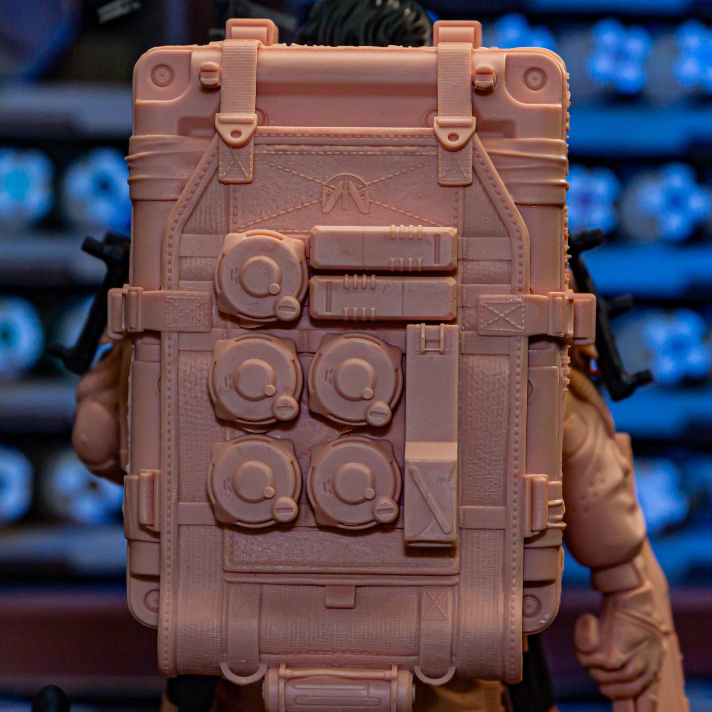 Apocalyptic Cargo Courier