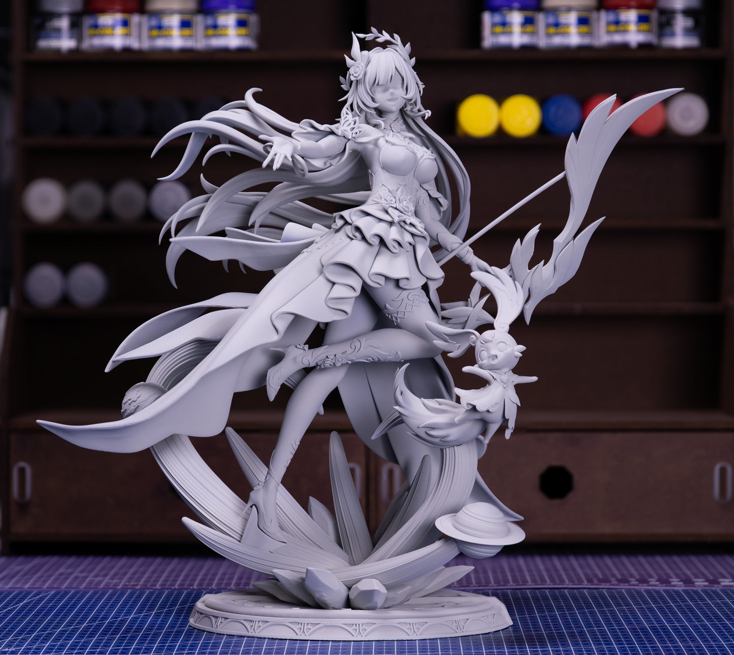 Cyrene | Honkai: Star Rail