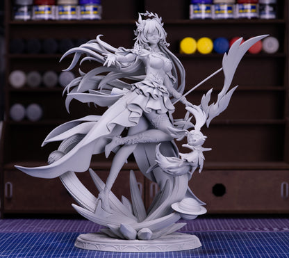 Cyrene | Honkai: Star Rail