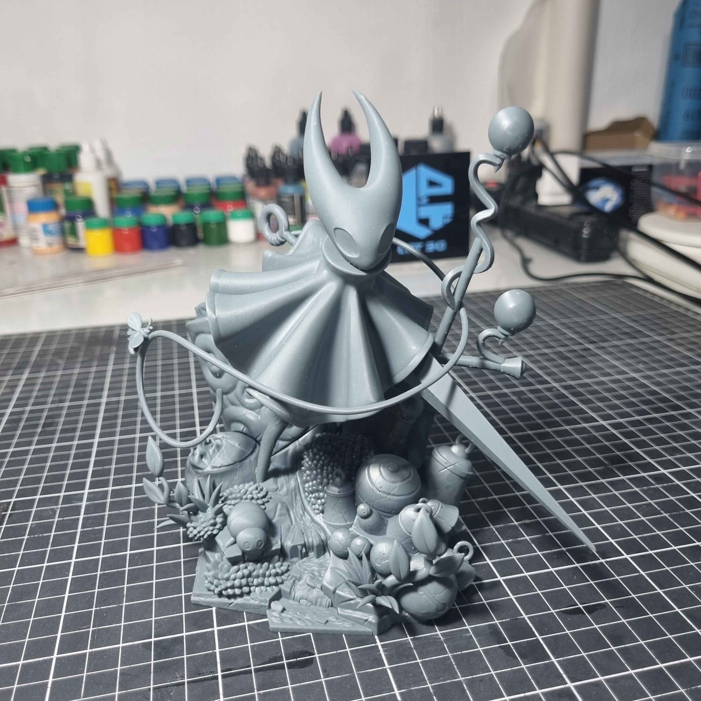 Hornet | Hollow Knight
