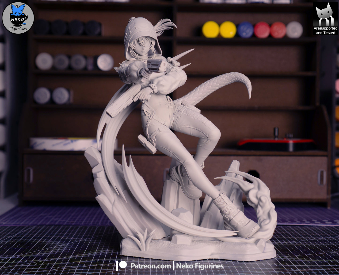 Fluorite | Arknights: Endfield