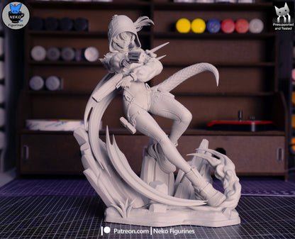 Fluorite | Arknights: Endfield