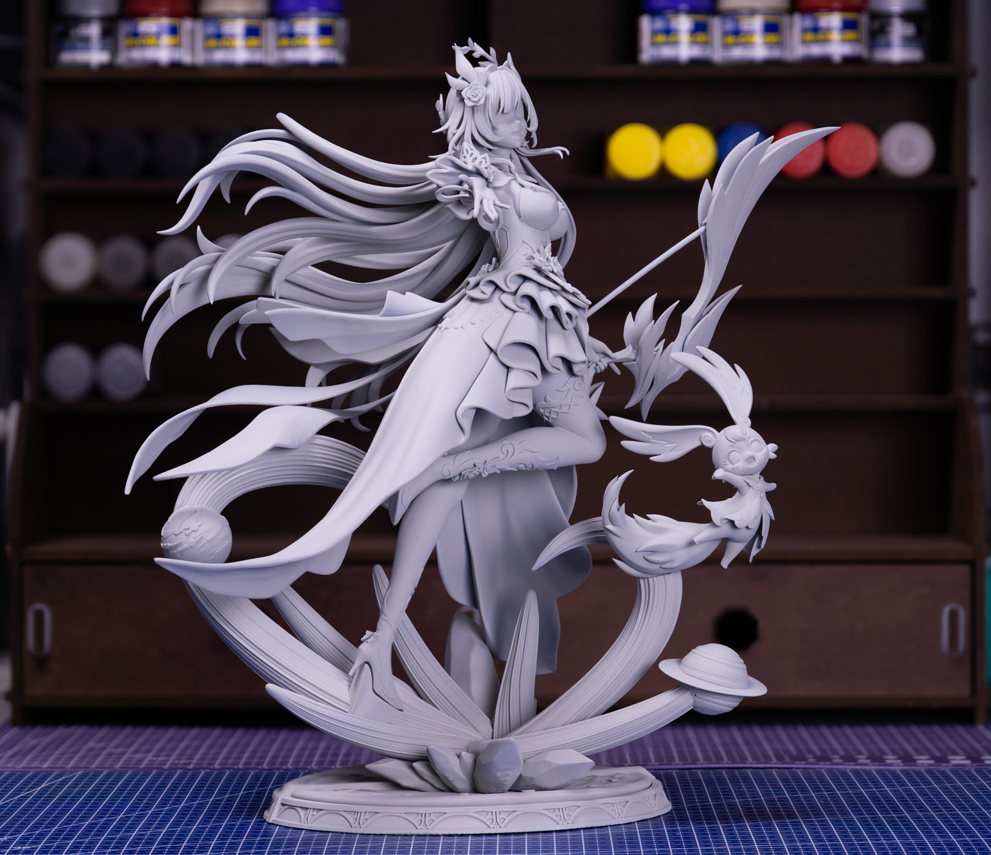 Cyrene | Honkai: Star Rail