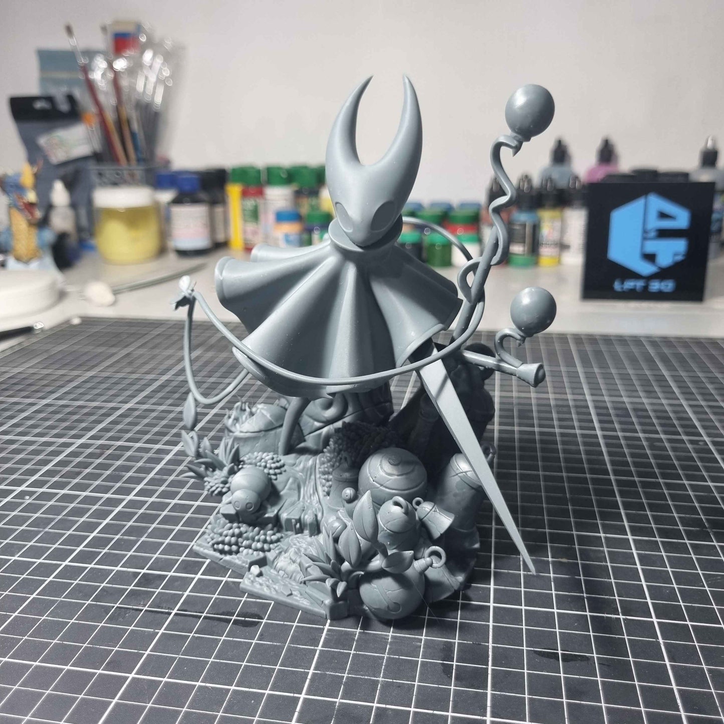 Hornet | Hollow Knight