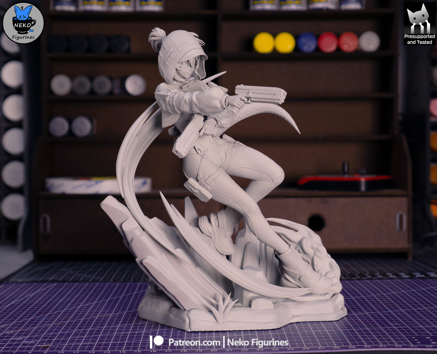 Fluorite | Arknights: Endfield