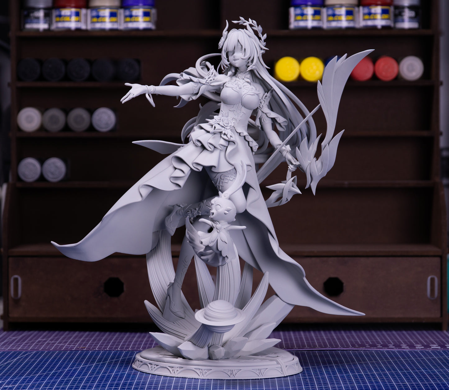 Cyrene | Honkai: Star Rail