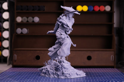 Straw-Hat Samurai Ronin