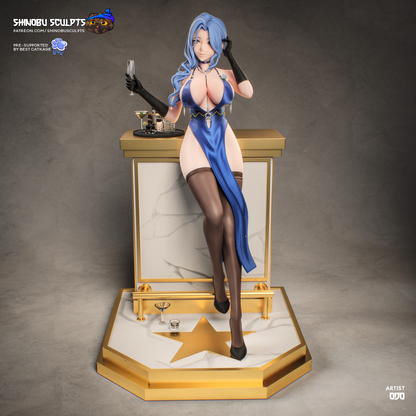 Helen | Girls' Frontline 2: Exilium