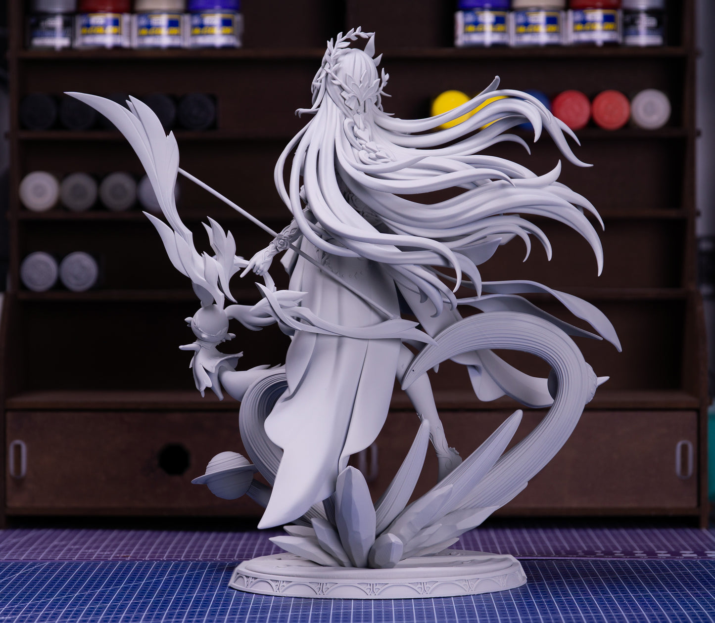 Cyrene | Honkai: Star Rail