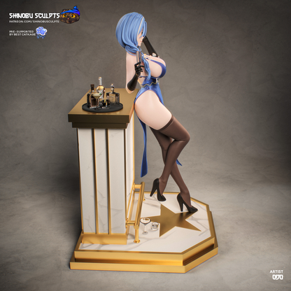 Helen | Girls' Frontline 2: Exilium