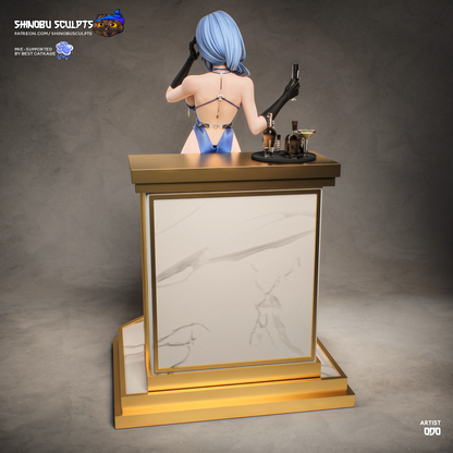 Helen | Girls' Frontline 2: Exilium