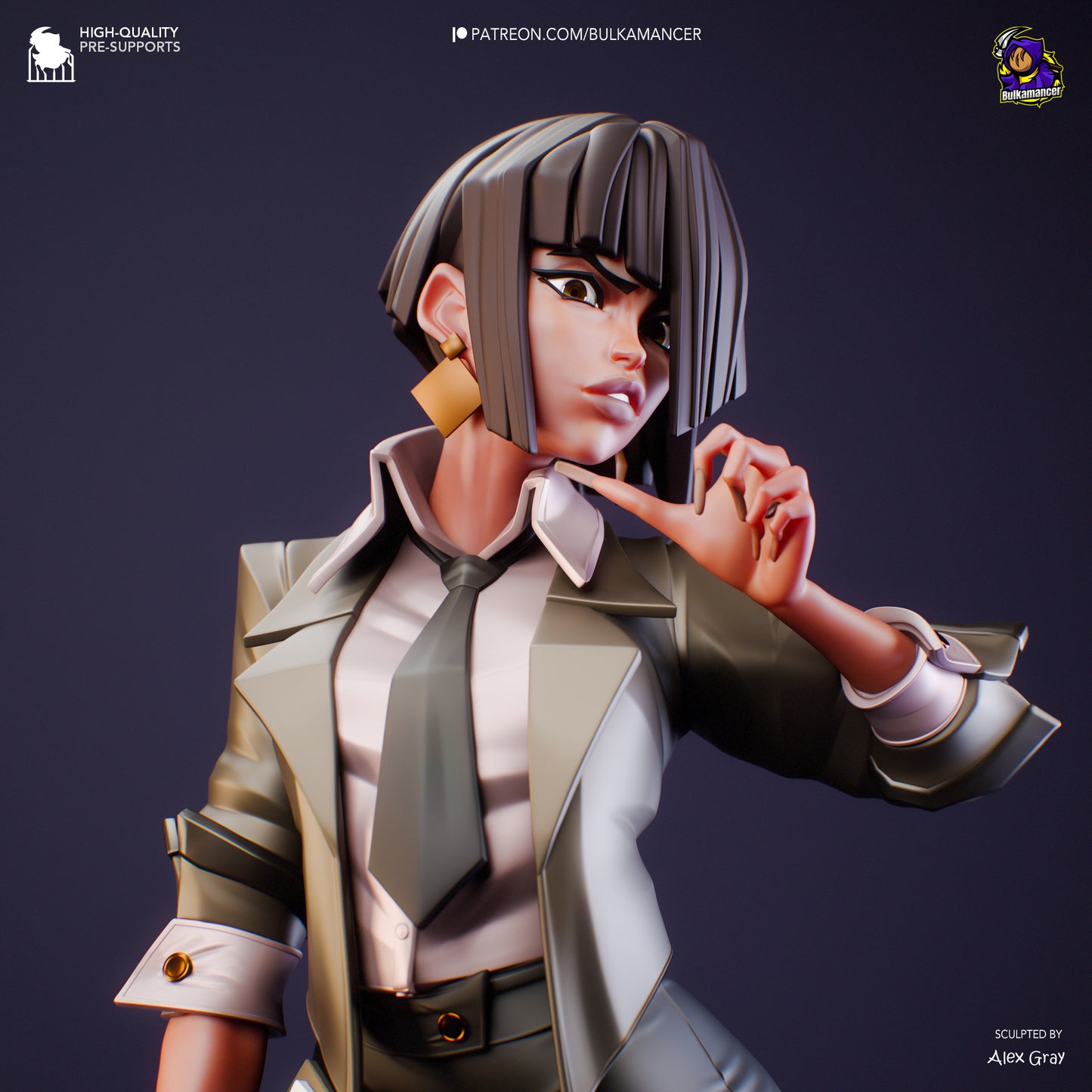 Agent Karen | Unbreadable