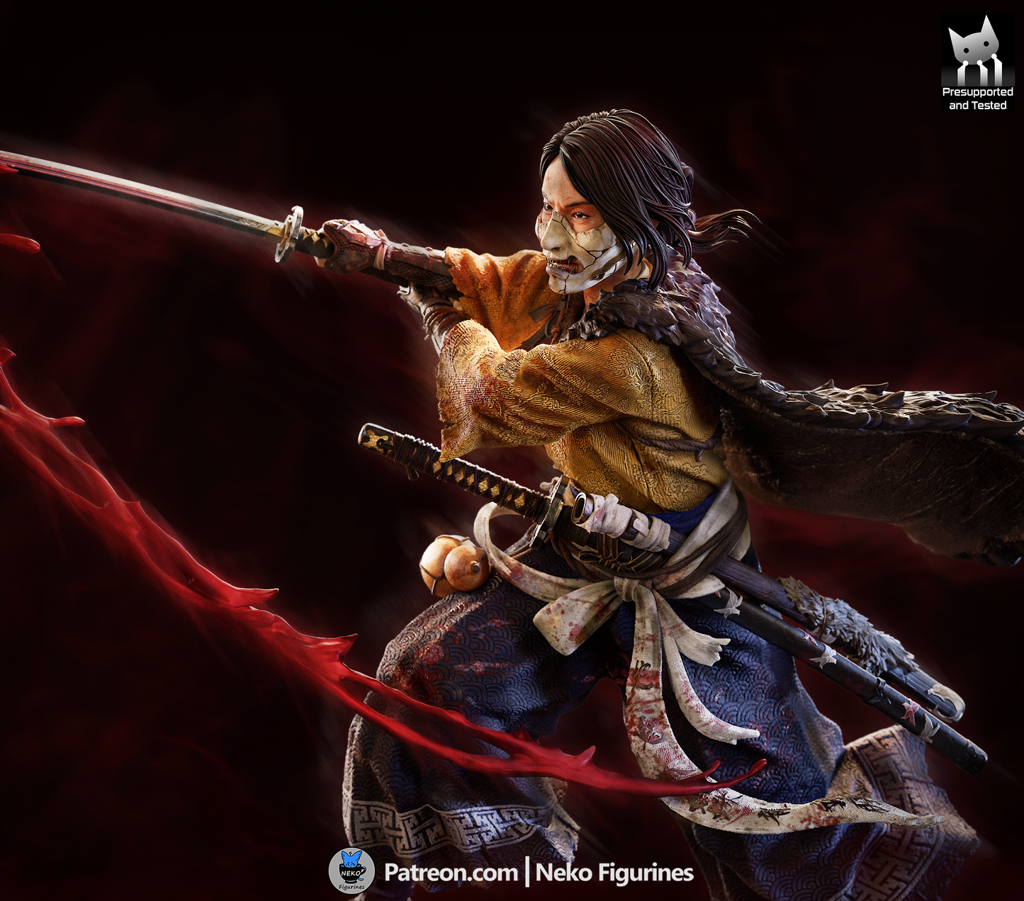 Straw-Hat Samurai Ronin