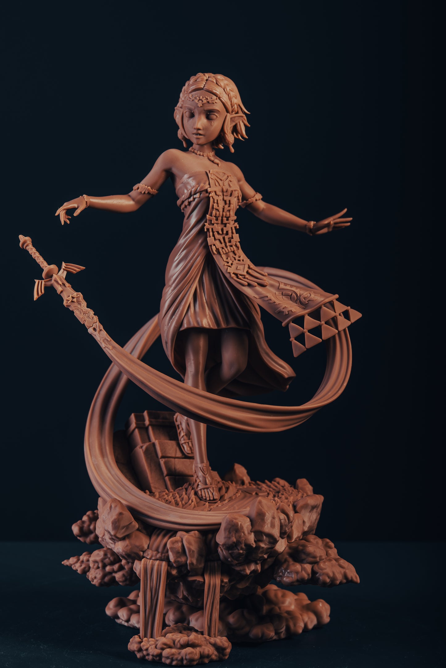 Radiant Elf Princess
