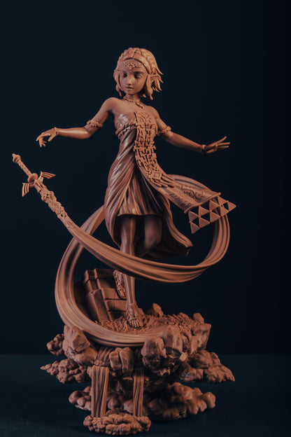 Radiant Elf Princess