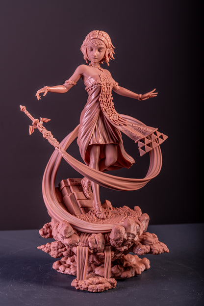 Radiant Elf Princess