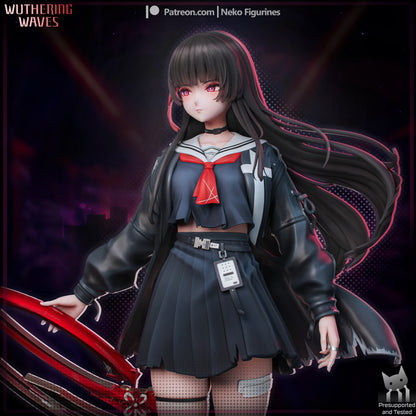Chisa | Wuthering Waves