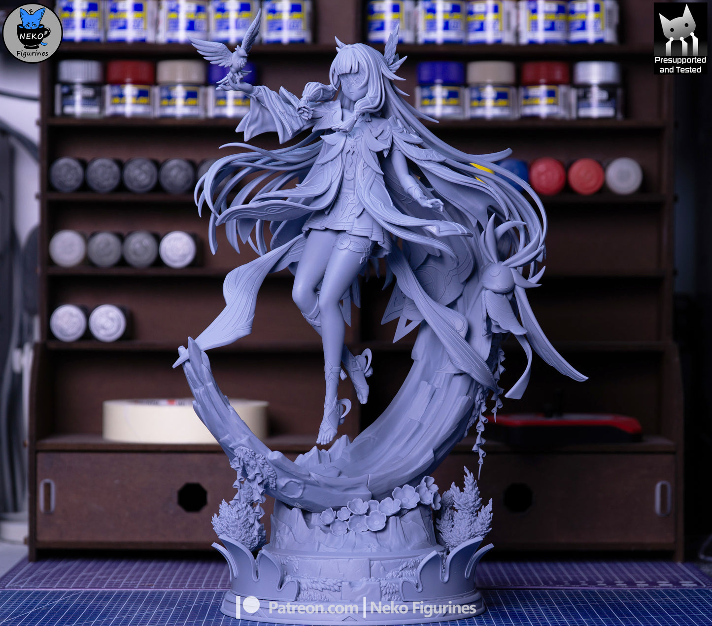 Columbina | Genshin Impact
