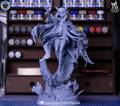 Columbina | Genshin Impact