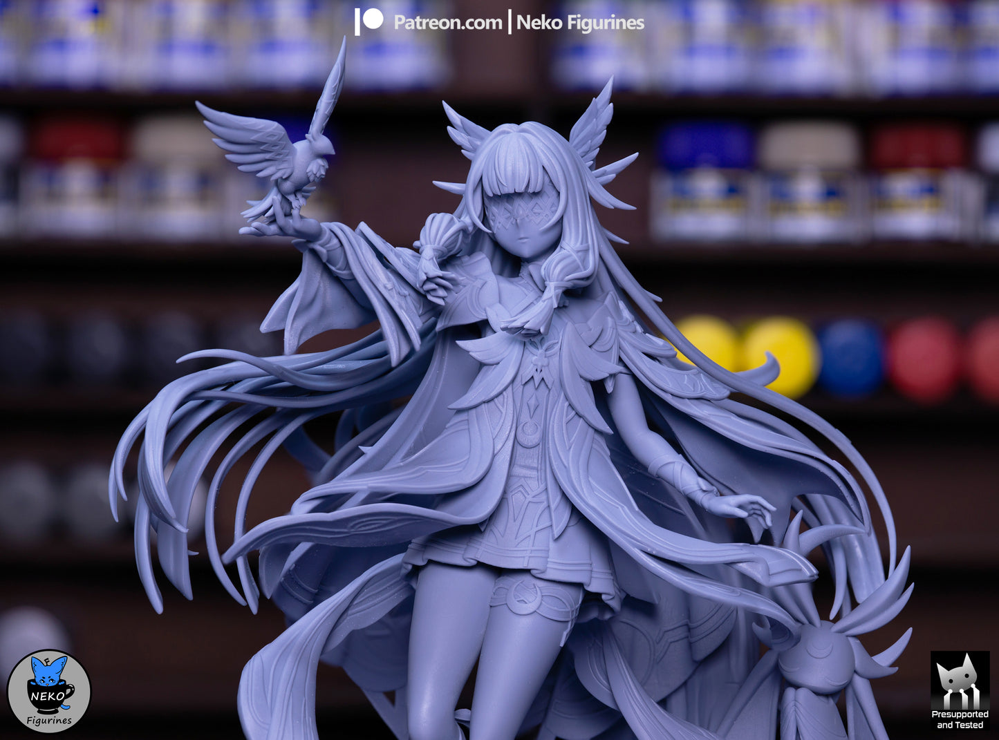Columbina | Genshin Impact