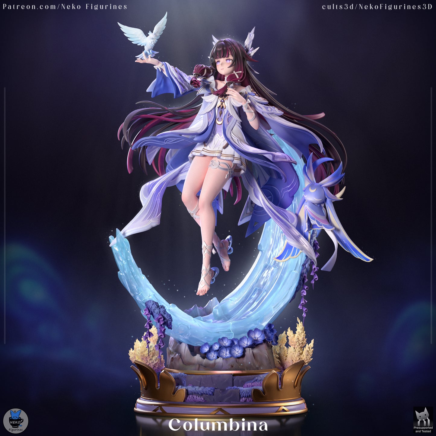 Columbina | Genshin Impact