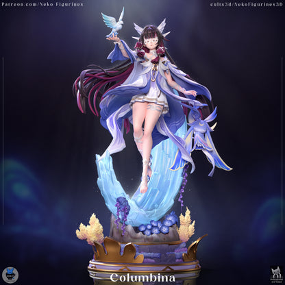 Columbina | Genshin Impact