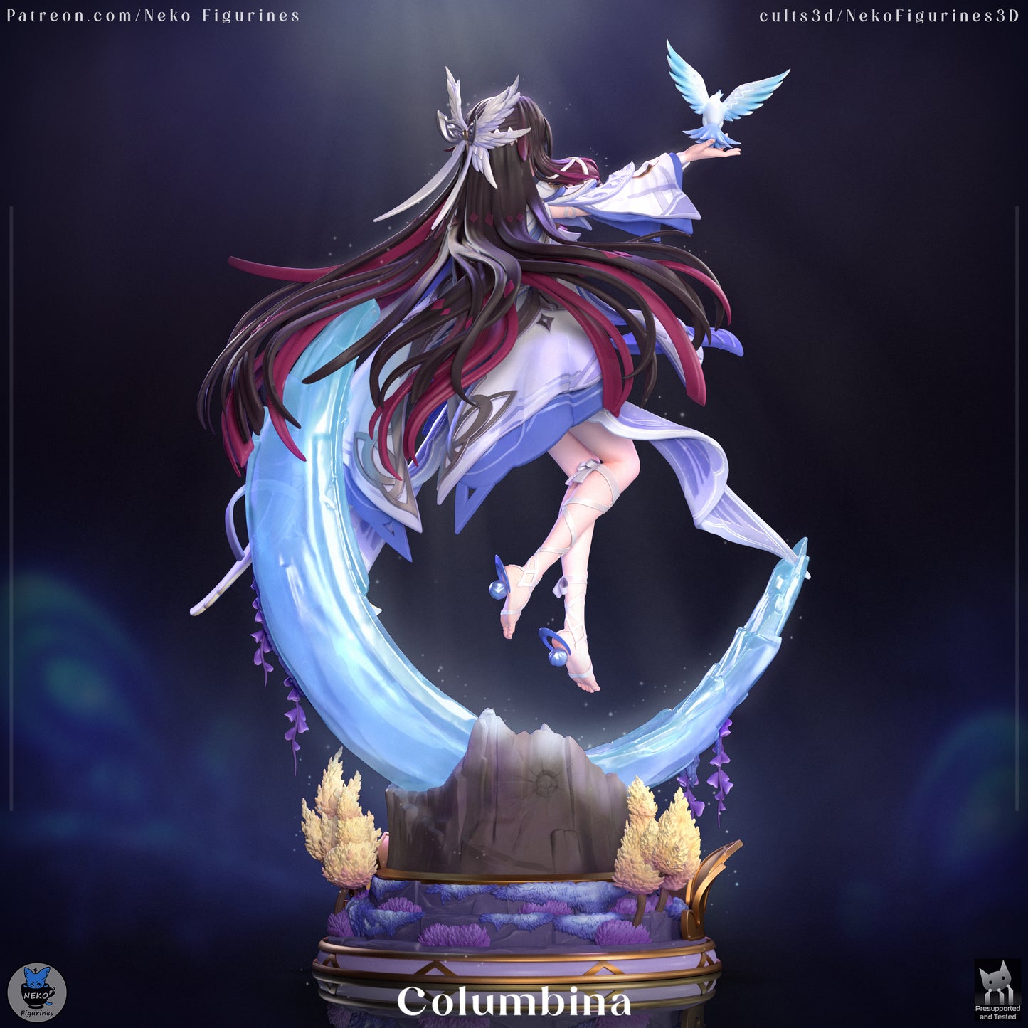 Columbina | Genshin Impact