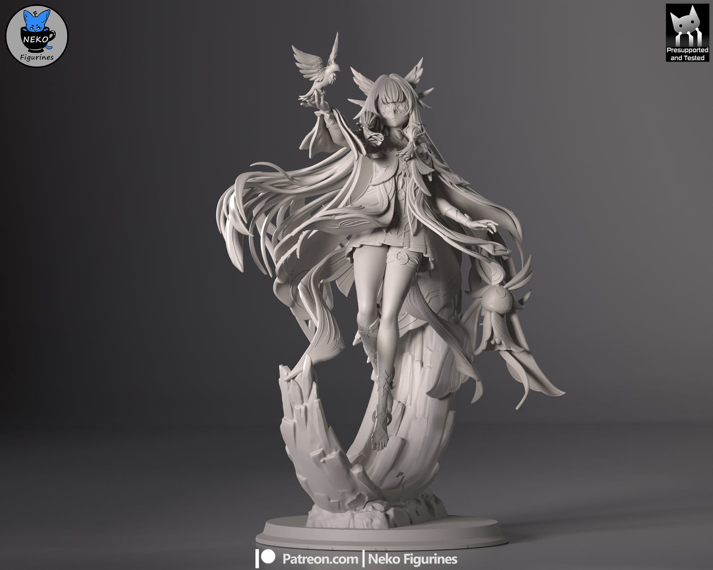Columbina | Genshin Impact