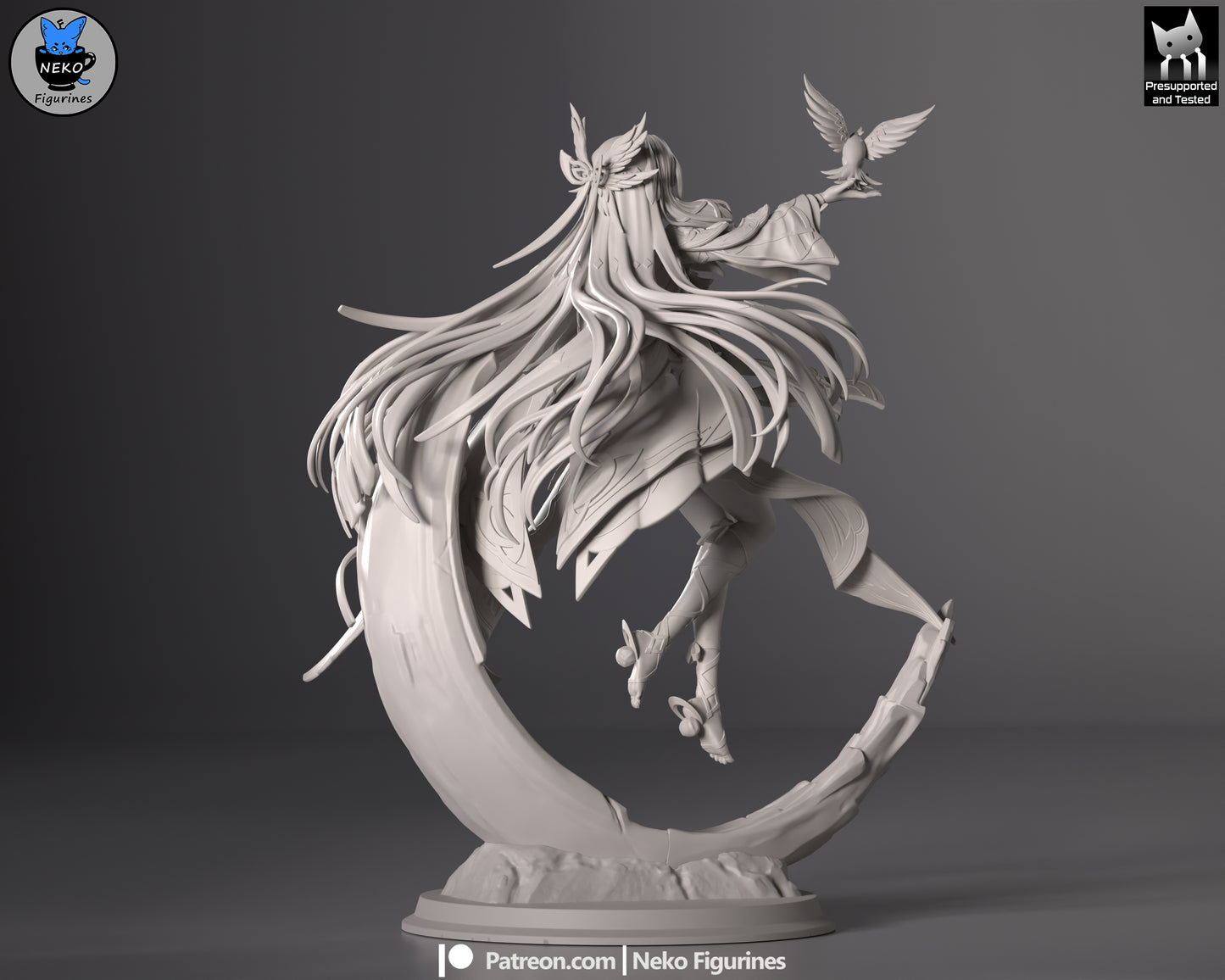 Columbina | Genshin Impact