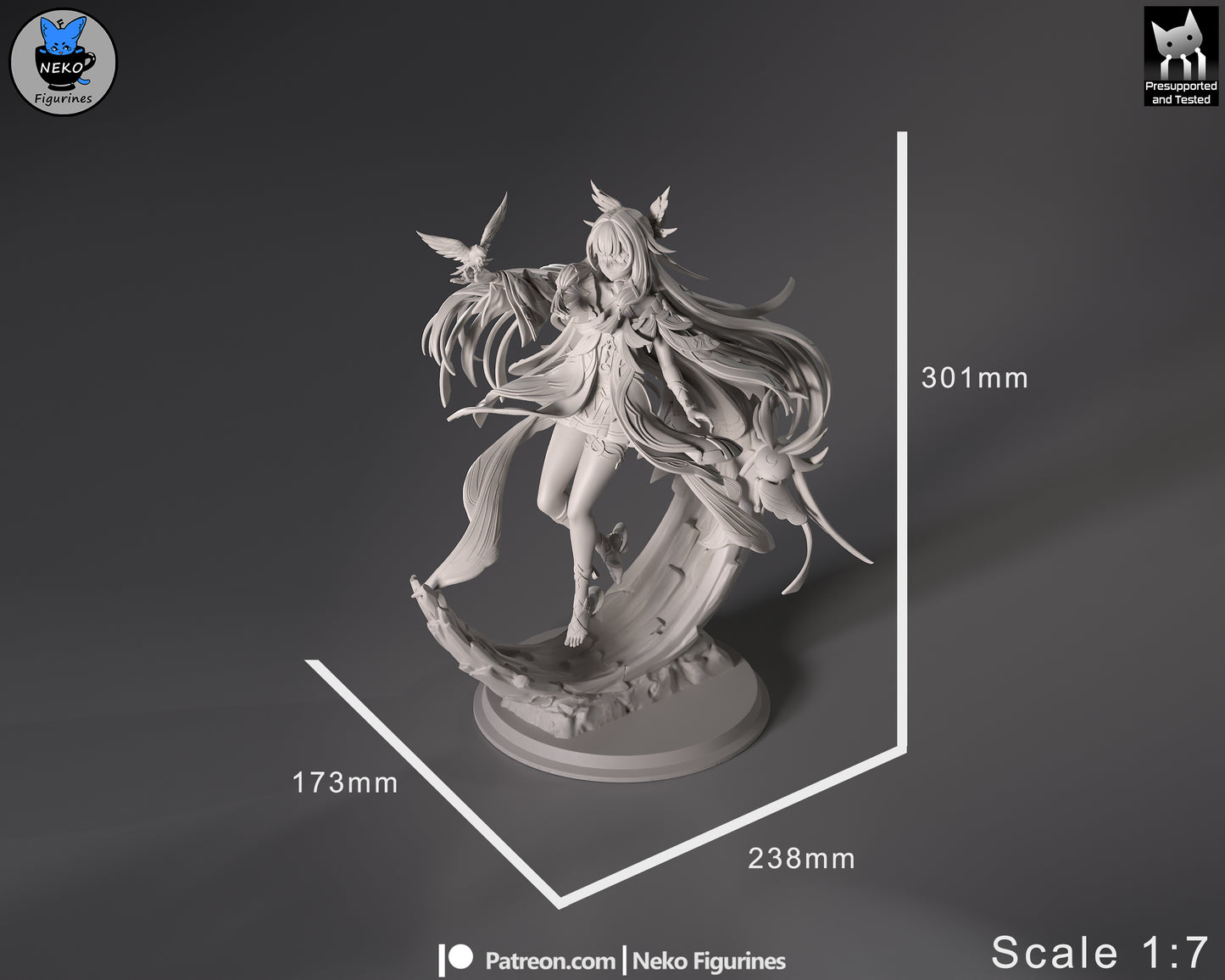 Columbina | Genshin Impact