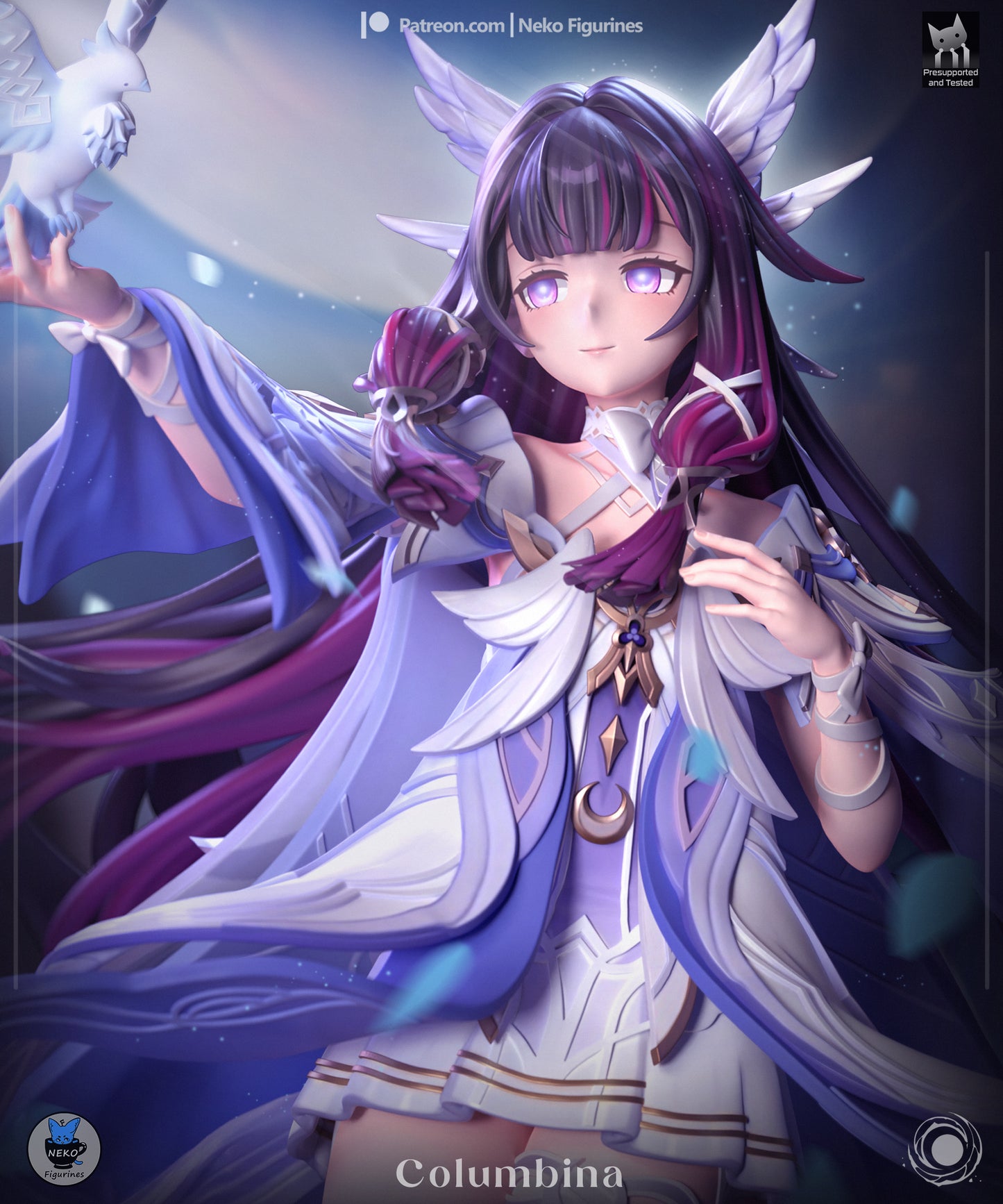 Columbina | Genshin Impact