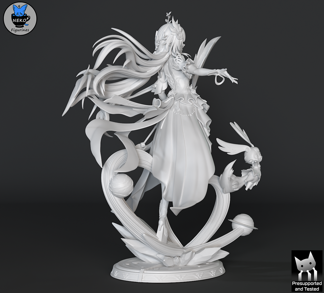 Cyrene | Honkai: Star Rail