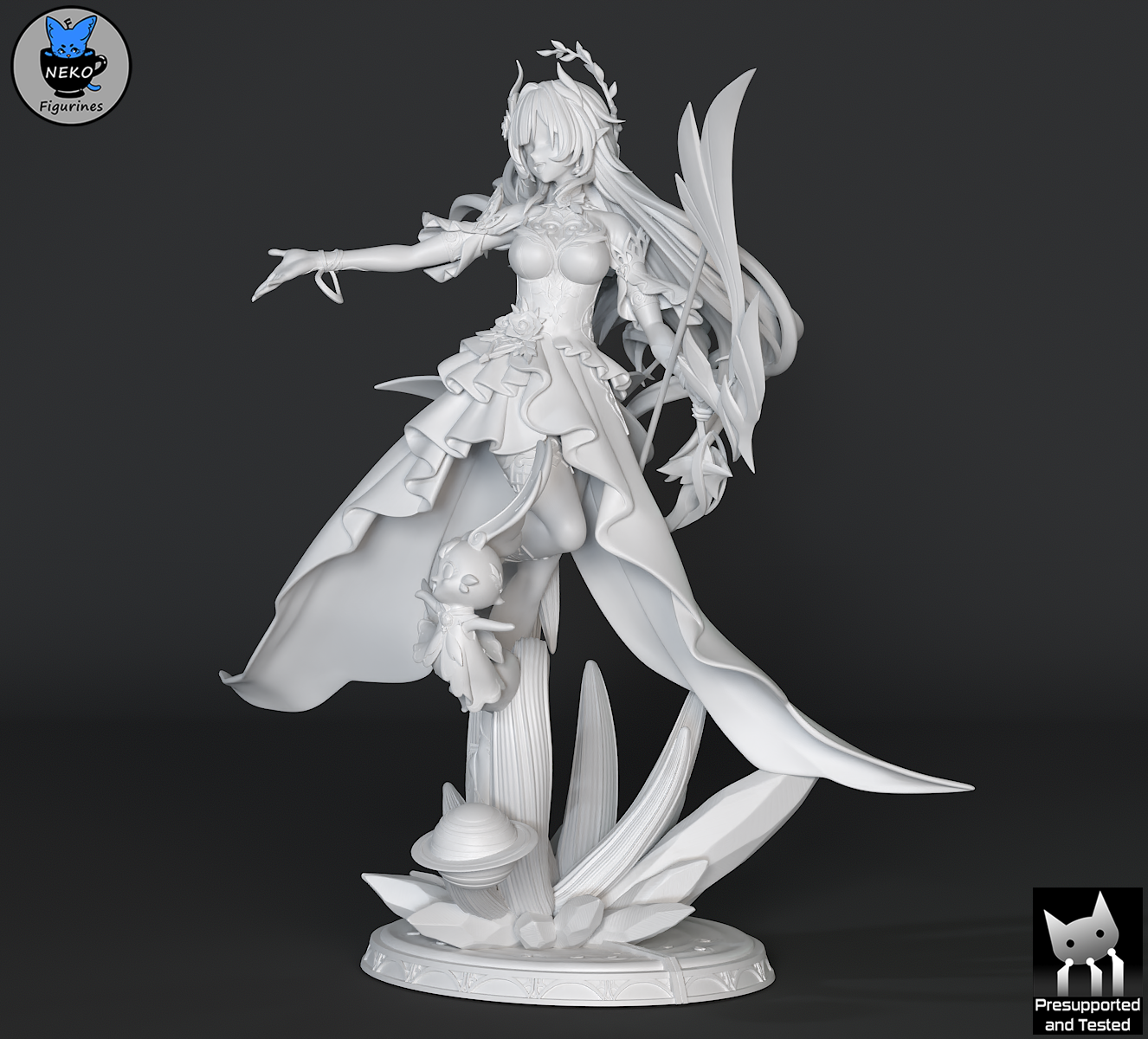 Cyrene | Honkai: Star Rail