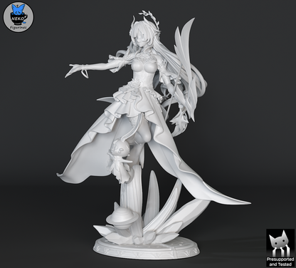 Cyrene | Honkai: Star Rail