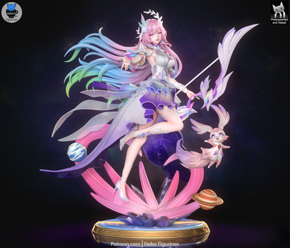 Cyrene | Honkai: Star Rail