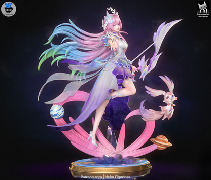 Cyrene | Honkai: Star Rail