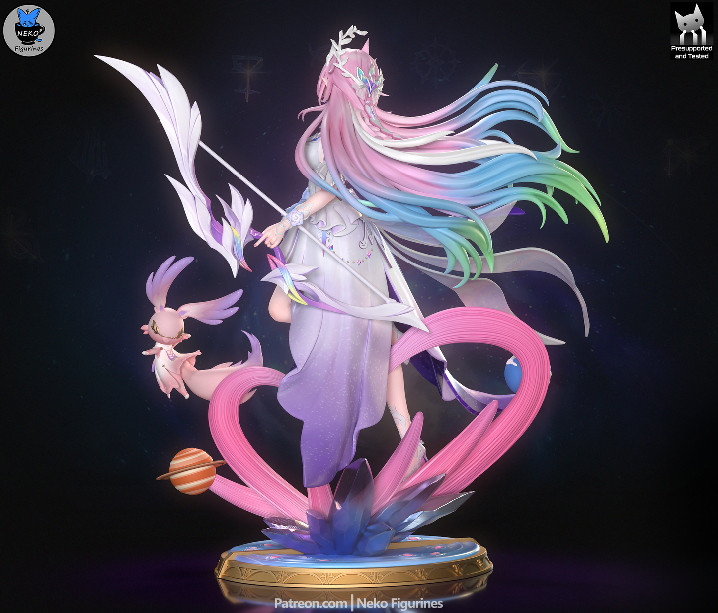 Cyrene | Honkai: Star Rail