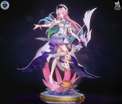 Cyrene | Honkai: Star Rail