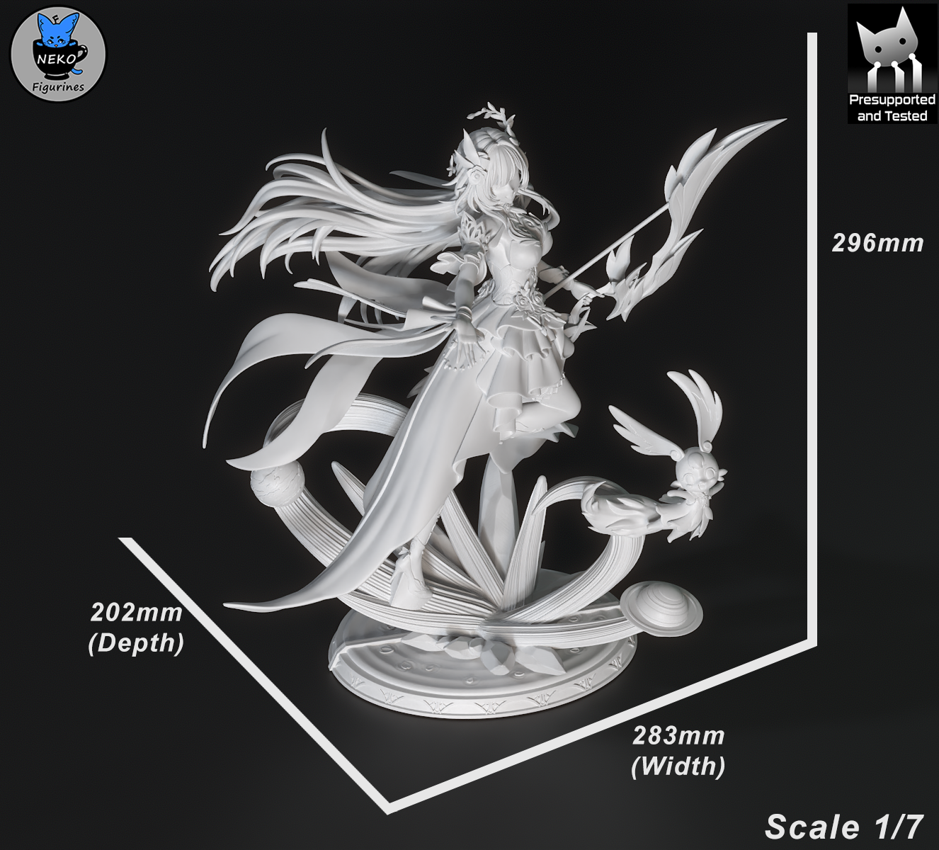 Cyrene | Honkai: Star Rail