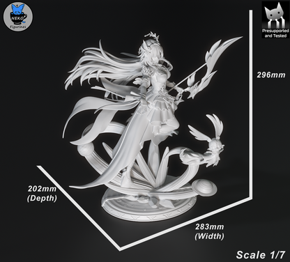 Cyrene | Honkai: Star Rail
