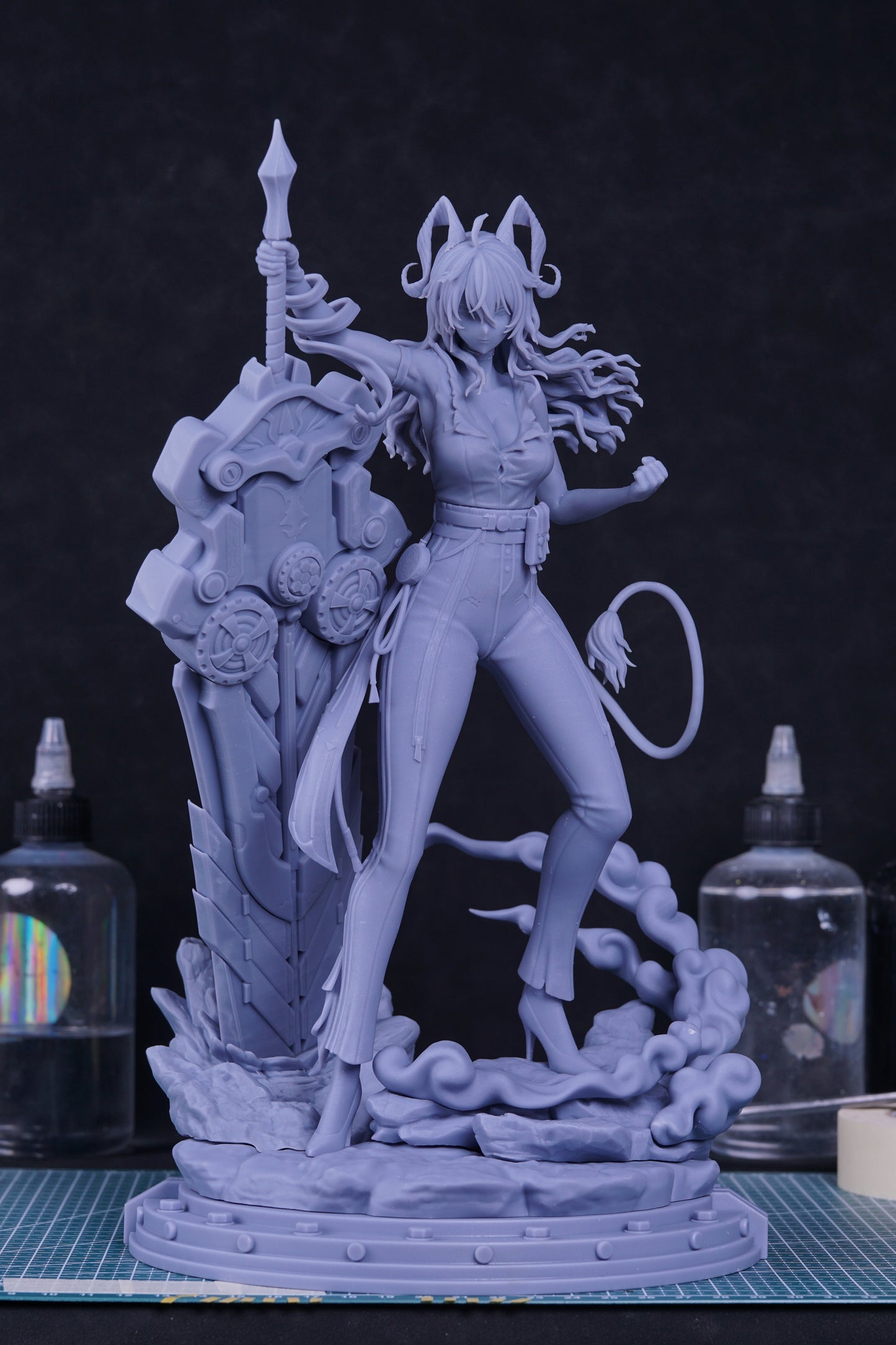 Zani Second Form | Wuthering Waves