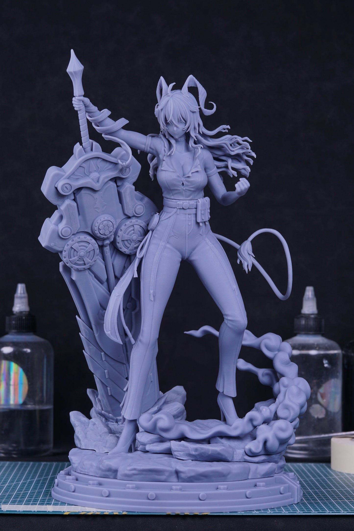 Zani Second Form | Wuthering Waves