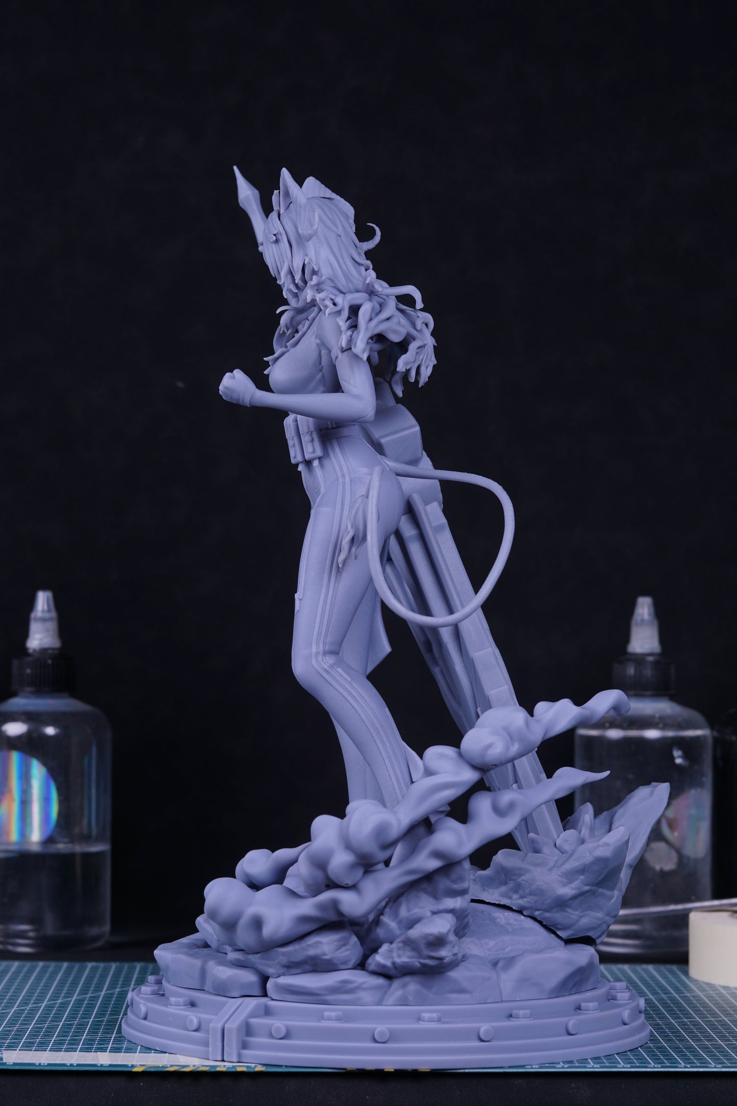Zani Second Form | Wuthering Waves