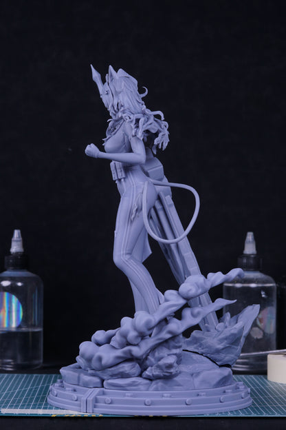 Zani Second Form | Wuthering Waves