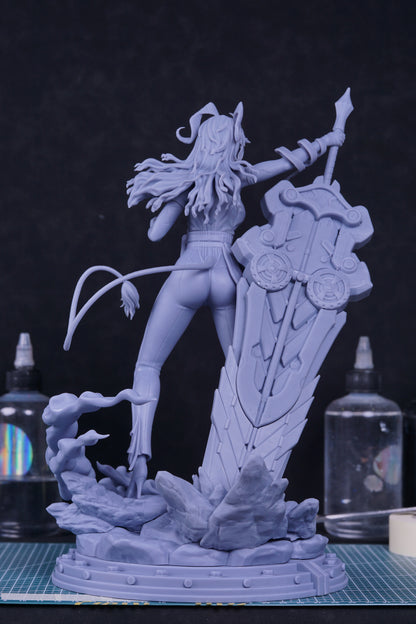 Zani Second Form | Wuthering Waves